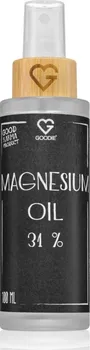 Tělový olej Goodie Magnesium Oil 31 % 100 ml