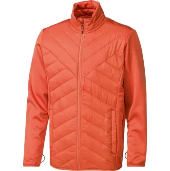 Rocktrail Pánská prošívaná bunda (oranžová, XL(56/58))