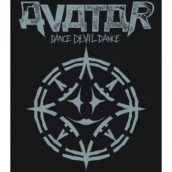 Nášivka nášivka na záda, zádovka Avatar - Dance Devil Dance