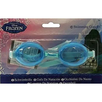 Šnorchl Plavecké brýle modré Frozen