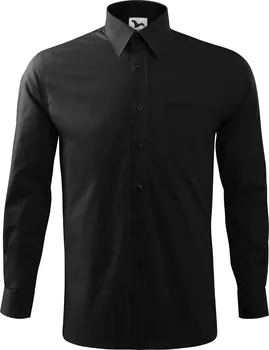 Pánská košile Malfini Style LS 209 černá
