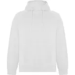 Mikina ROLY VINSON, barva bílá, velikost XS