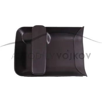 Dveře karosérie Klika bočních posuvných dveří - levá (nelakovací) Peugeot Partner 1996 - 2008