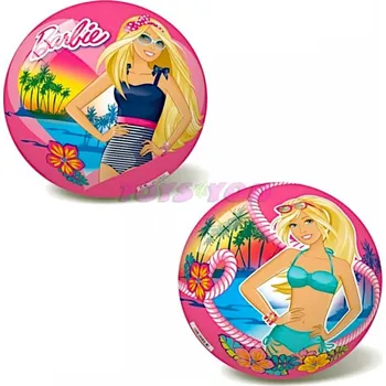 Dětský míč Míč 23 cm - Barbie Summer