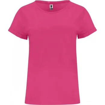 Dámské tričko Dámské tričko ROLY CIES, barva růžová, velikost 3XL