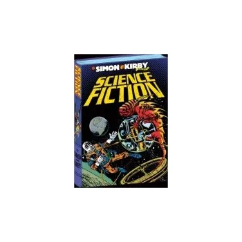 Cizojazyčná kniha Simon & Kirby Library: Science Fiction - Simon, Joe