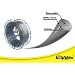 KOWAX Svařovací drát Speed Road 1,0 G3Si1 / cívka 15 kg