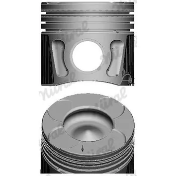 Píst motoru Píst NÜRAL 87-435700-10
