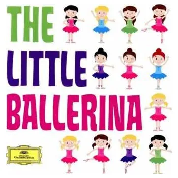 Zahraniční hudba CD Various: The Little Ballerina 2018