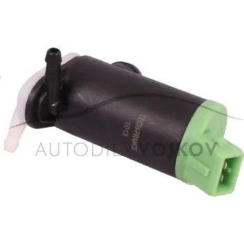 Motorek stěrače a odstřikovače Motorek ostřikovačů (2 vývody) Peugeot 306