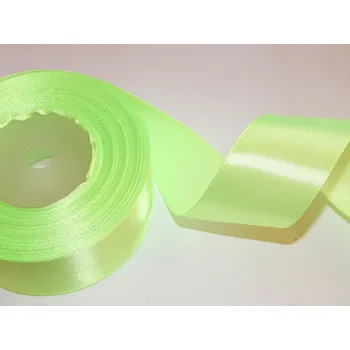 Stuha Stuha saténová jednolící, WS8072, šíře 3 mm / balení 91 m