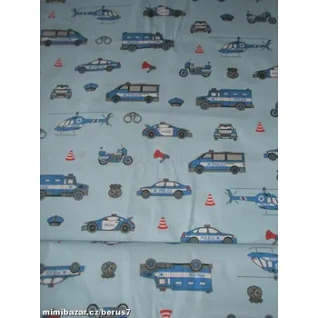 LÁTKA policie na modré