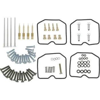 Karburátor All Balls opravná sada karburátoru kompletní Kawasaki ZR1100 ZRX 99-00 KAWASAKI ZR 1100 ZEPHYR rok 99-00