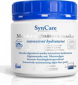Pleťová maska SynCare Mořská alginátová maska intenzivně hydratační BIO 30 g
