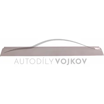 Prah karosérie Levý boční práh (délka 140cm) Peugeot Boxer 1994 - 2002