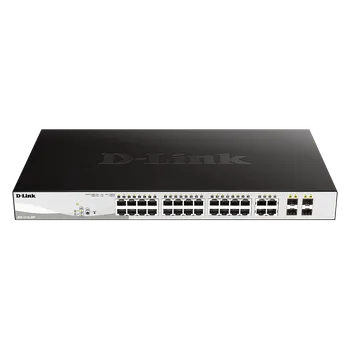 Síťový prvek D-Link DGS-1210-28P