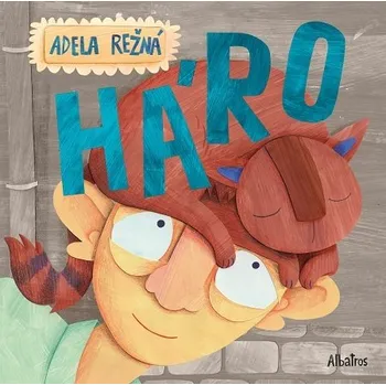 Kniha Háro - Adela Režná (E-Kniha)