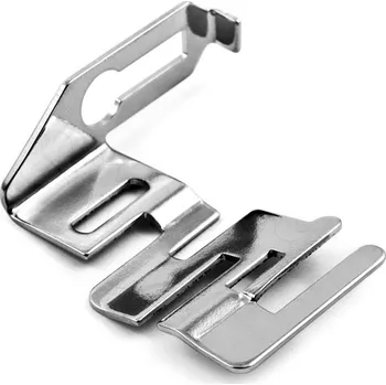 Příslušenství k šicímu stroji Patka na přeplátovaný šev TEXI 0014