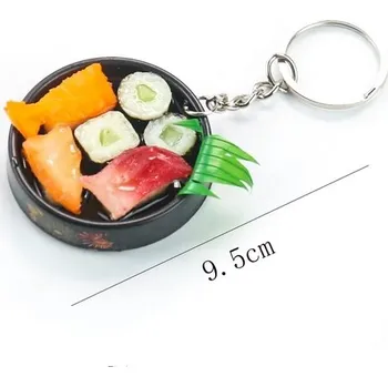 Přívěsek pro milovníky sushi
