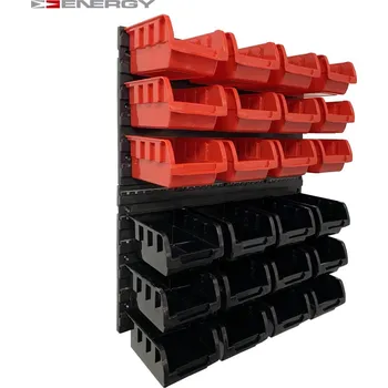 Autodílna Dílenská tabule 26ks ENERGY NE02026