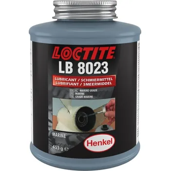 Plastické mazivo Loctite 8023 / 453 g - Anti Seize odolný vodě