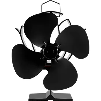 Krbový ventilátor Turbo Fan Neat 853 ventilátor na kamna 4 lopatky