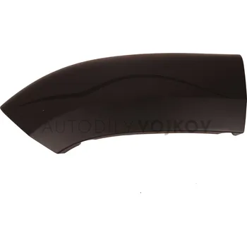 Blatník karosérie Plastový lem předního blatníku levý (černý) Citroen Jumper 2006-