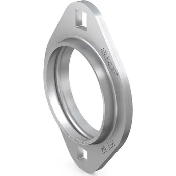 PFT 80 SKF plechové oválné těleso bez ložiska