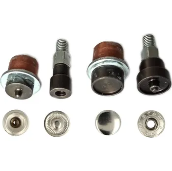 Piston k nýtování druků Wuk Ø15 mm ZG, barva Viz foto