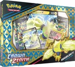Pokémon TCG Crown Zenith V Box Regieleki