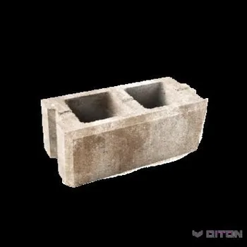 plotová tvarovka DITON VISO PRŮBĚŽNÝ - Melír Latte