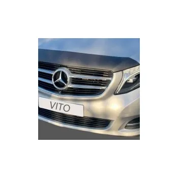 Tuning RGM ochranný kryt kapoty Mercedes Vito -- od roku výroby 2014-