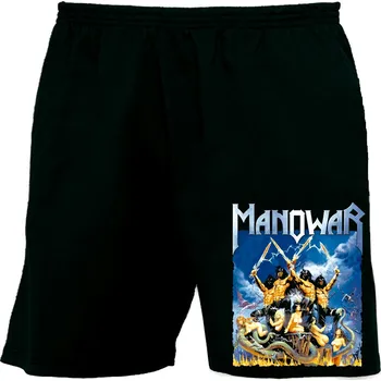 Pánské kraťasy bermudy, kraťasy Manowar - Gods Of War