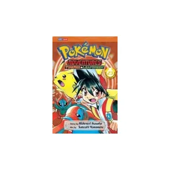 Pokemon Adventures (FireRed and LeafGreen), Vol. 23 - Kusaka, Hidenori