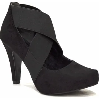 Dámské lodičky Lodičky Marco Tozzi 2-24404-25 Barva: černá, Velikost: 38