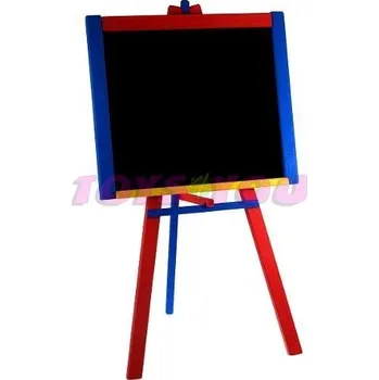 Tabule stojanová barevná - magnetická