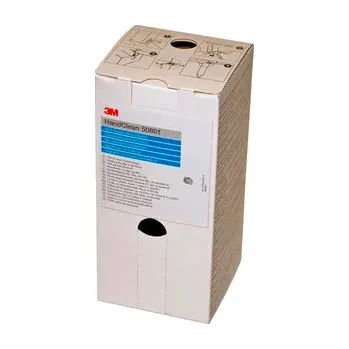 3M 50801, Skin Care Odstraňovač oleje a maziva z rukou, sáček 1,4 L