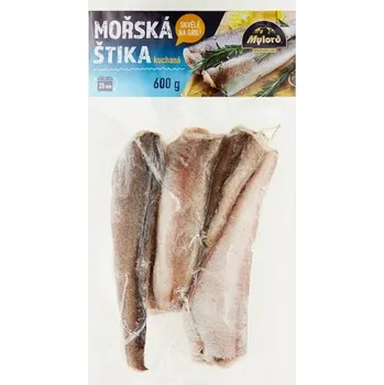 konzervovaná ryba Mylord Premium Mořská štika kuchaná 600 g