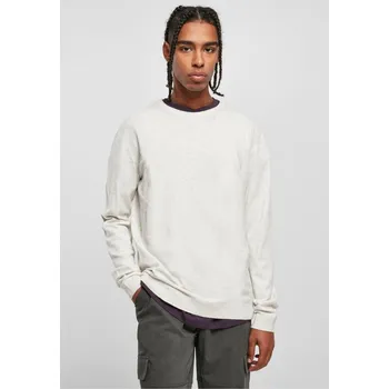 Pánská móda Eco Mix Sweater - lightgrey XXL