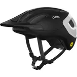 POC Cyklistická přilba - AXION RACE MIPS - černá (48-52 cm)