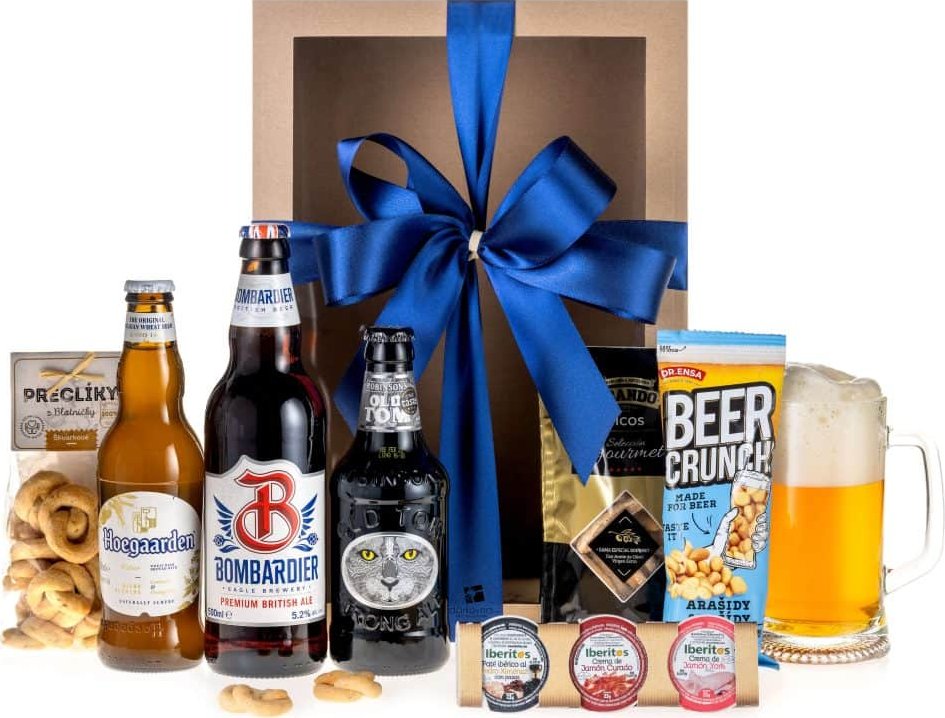 Pivní box pro muže