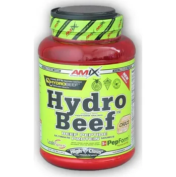 Protein Hydro Beef 1000g double choco coconut