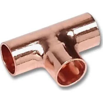 Fitinka Pájecí T-kus CU 5130 d 15 x 15 x 15