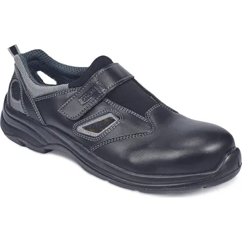 Pánské sandále Cerva Obuv Panda DEDICA MF S1 SRC sandál - 38