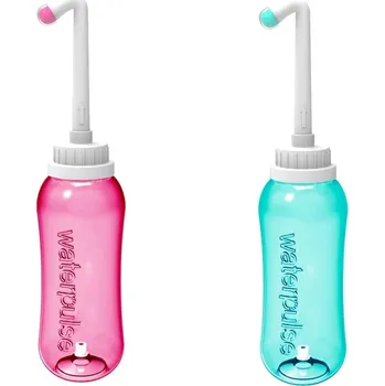 Waterpulse ED-550 mobilní bidet zelený + růžový