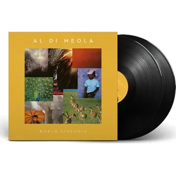 Hudba Al Di Meola - World Sinfonia (2LP, 0216678EMU)