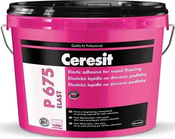 Lepidlo Ceresit P 675, 18 kg