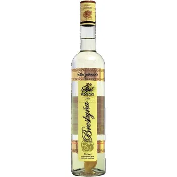 Likér Spiš zahrada Broskev 38% 0,5l