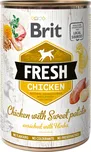 Brit Dog Fresh Chicken with sweet…