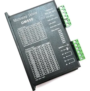 Elektronická stavebnice DM556 5.6A - driver pro krokové motory